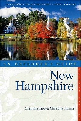 New Hampshire by Christina Tree