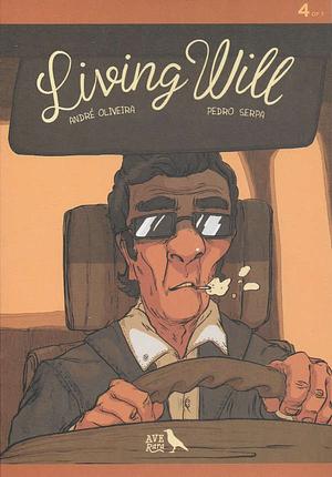 Living Will 4 (Living Will #4) by André Oliveira, Joana Afonso