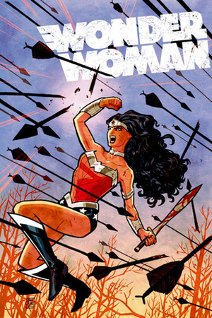 Absolute Wonder Woman by Brian Azzarello & Cliff Chiang, Vol. 1 by Brian Azzarello, Cliff Chiang