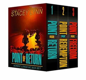 The Nordic Lords MC Box Set by Stacey Lynn