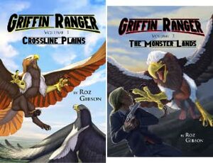 Griffin Ranger (2 Book Series) by Amy Fennell, Roz Gibson, Katie Hofgard