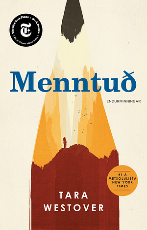 Menntuð by Tara Westover