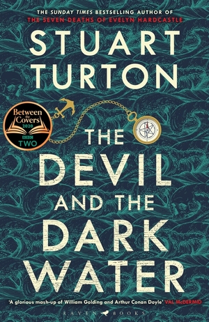 The Devil and the Dark Water by Stuart Turton