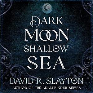 Dark Moon, Shallow Sea by David R. Slayton