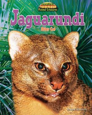 Jaguarundi: Otter Cat by Joyce L. Markovics