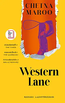 Western Lane: Roman by Chetna Maroo