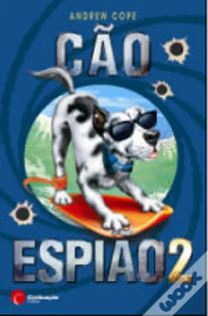 Cão Espião 2 by Andrew Cope