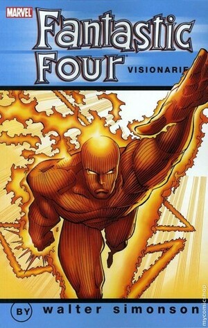 Fantastic Four Visionaries: Walter Simonson, Vol. 3 by Gracine Tanaka, Arthur Adams, Walt Simonson