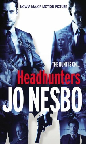 Headhunters by Jo Nesbø