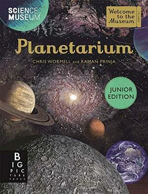Planetarium Junior Edition by Raman Prinja