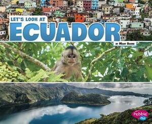 Let's Look at Ecuador by Mary Boone