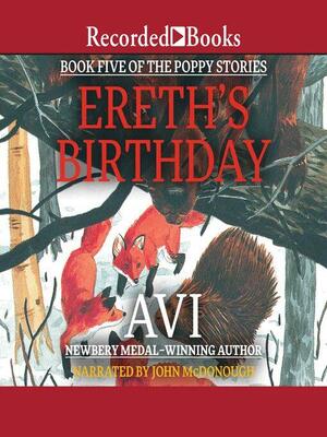 Ereth's Birthday by Brian Floca, Avi