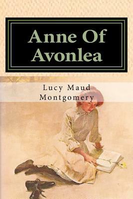 Anne of Avonlea by L.M. Montgomery