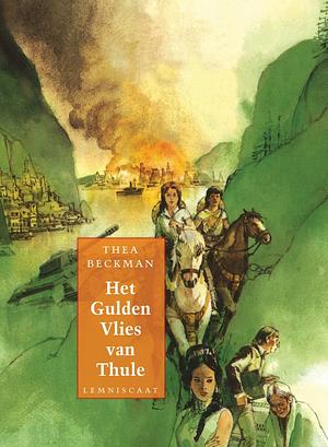 Het Gulden Vlies van Thule by Thea Beckman