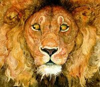 The Lion and the Mouse by Jerry Pinkney