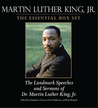 Martin Luther King: The Essential Box Set: The Landmark Speeches and Sermons of Martin Luther King, Jr. by Peter Holloran, Clayborne Carson, Kris Shepard