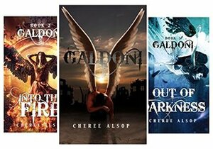 The Galdoni Series Boxed Set (3 Books): Galdoni Series by Cheree Alsop