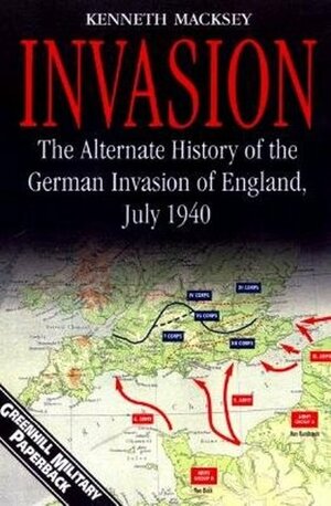 Invasion by Kenneth John Macksey