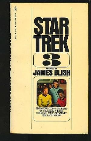 Star Trek 3 by James Blish