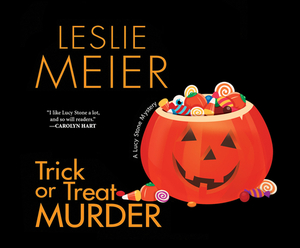 Trick or Treat Murder by Leslie Meier