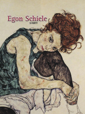 Egon Schiele by Sandra Forty