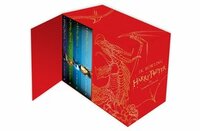 Harry Potter Boxed Set: The Complete Collection by J.K. Rowling