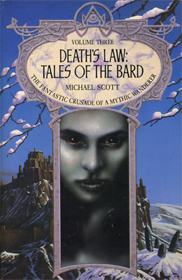 Death's Law by Michael Scott