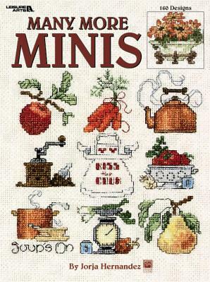 Many More Minis (Leisure Arts #3085) by Kooler Design Studio