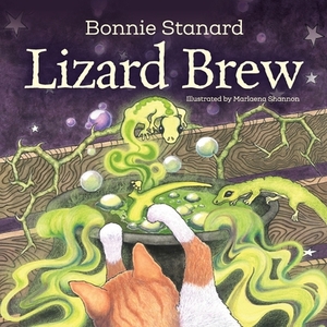 Lizard Brew by Marlaena Shannon, Bonnie Stanard