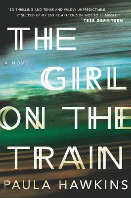 The Girl on the Train (Large Print) by Paula Hawkins