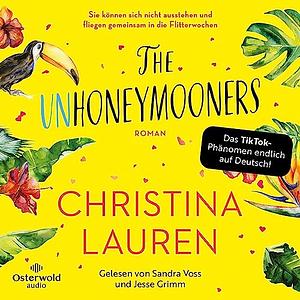 The Unhoneymooners by Christina Lauren