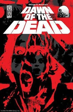 George A. Romero's Dawn Of The Dead by Steve Niles, Steve Niles, Chee Yang Ong