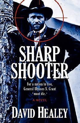 Sharpshooter: A Civil War Novel by David Healey, David Healey