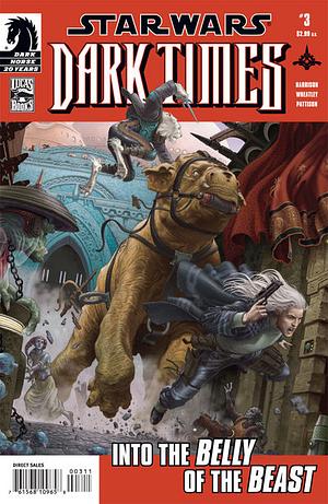 Star Wars: Dark Times - The Path to Nowhere #3 by Randy Stradley, Welles Hartley, Mick Harrison
