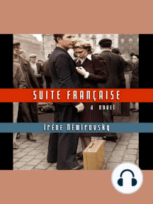 Suite Francaise by Irène Némirovsky