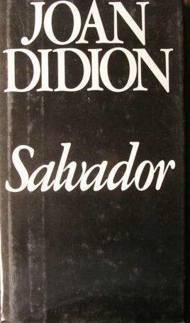 Salvador by Simon and Schuster