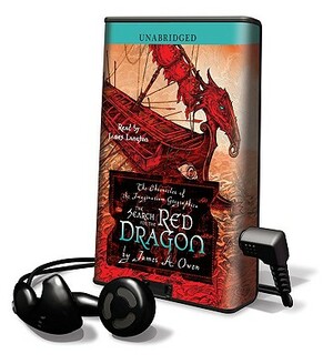 The Search for the Red Dragon by James A. Owen