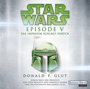Star Wars, Episode V: Das Imperium schlägt zurück by Donald F. Glut