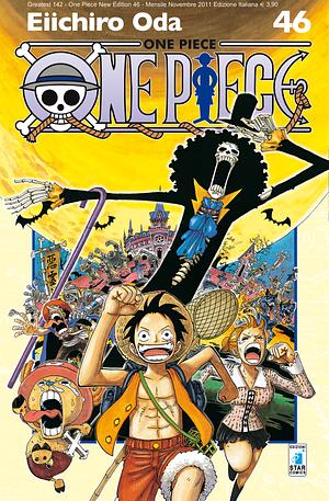 One Piece, n. 46 by Eiichiro Oda