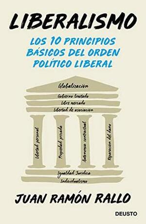 Liberalismo: Los 10 principios básicos del orden político liberal by Juan Ramón Rallo
