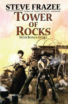 Tower of Rocks by Steve Frazee
