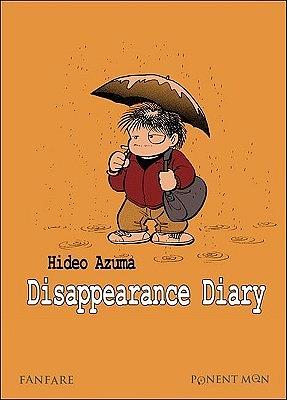 Disappearance Diary by Hideo Azuma
