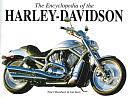 The Encyclopedia of the Harley Davidson by Ian Kerr, Peter Henshaw