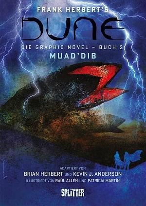 Dune (Graphic Novel). Band 2 by Brian Herbert, Brian Herbert