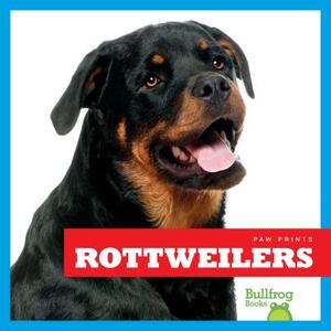 Rottweilers by Nadia Higgins