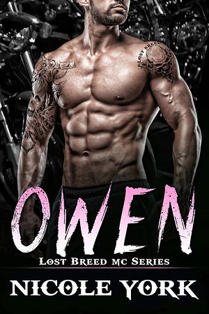 Owen by Nicole York