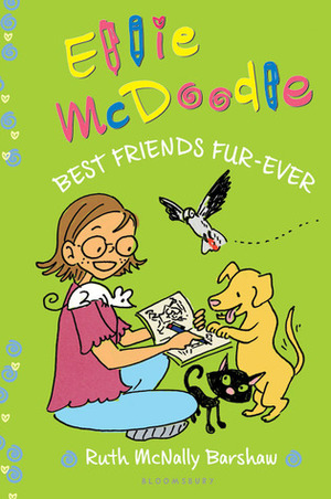Ellie McDoodle: Best Friends Fur-Ever by Ruth McNally Barshaw