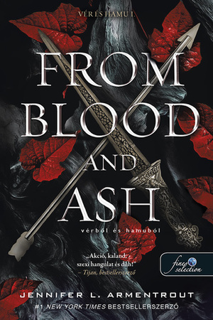 From Blood and Ash – Vérből és hamuból by Jennifer L. Armentrout
