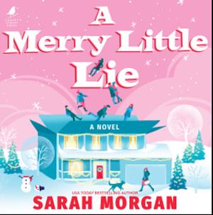 A Merry Little Lie by Sarah Morgan