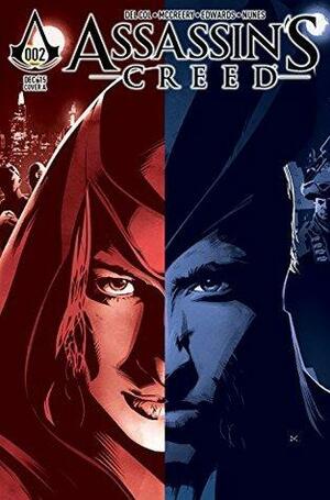 Assassin's Creed: Assassins #2 by Anthony Del Col, Conor McCreery